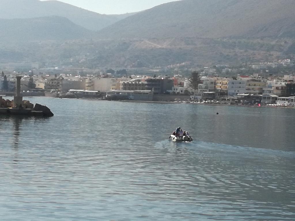 Olympic Star Aparthotel Hersonissos  Exteriör bild