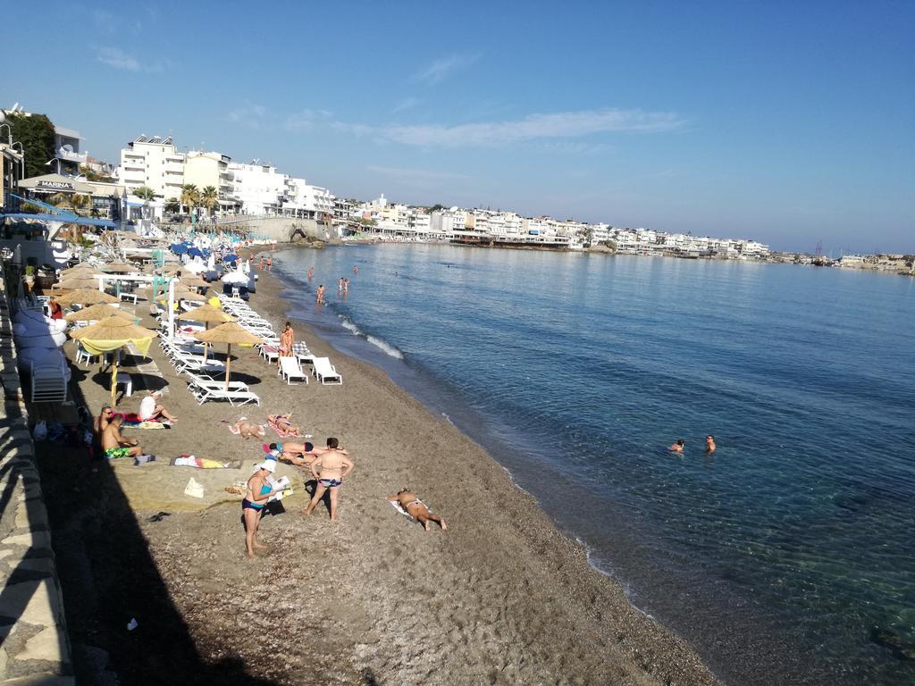 Olympic Star Aparthotel Hersonissos  Exteriör bild